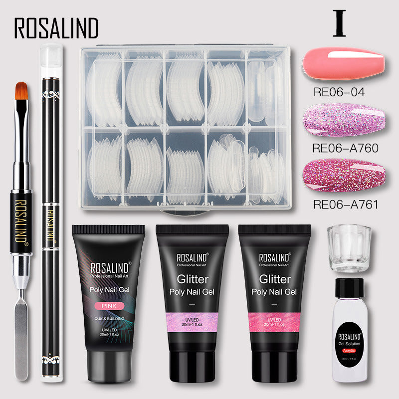 Rosalind gel extensions kit