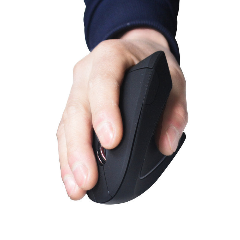 Ergonomic Wireless Vertical Mouse