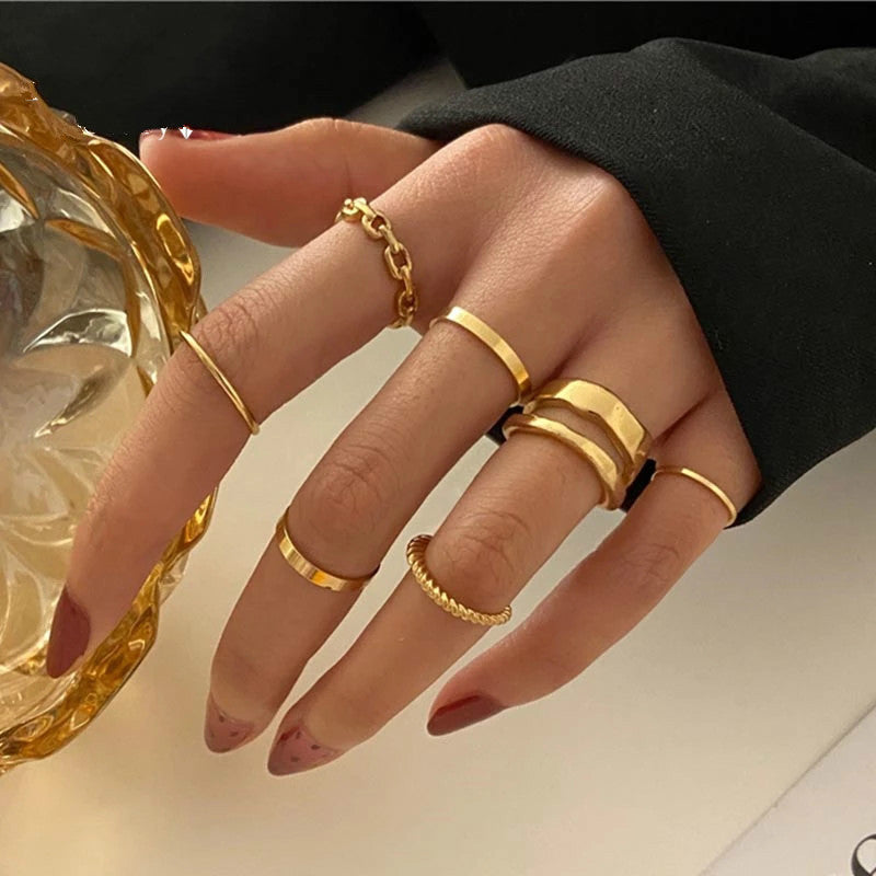 ladies rings