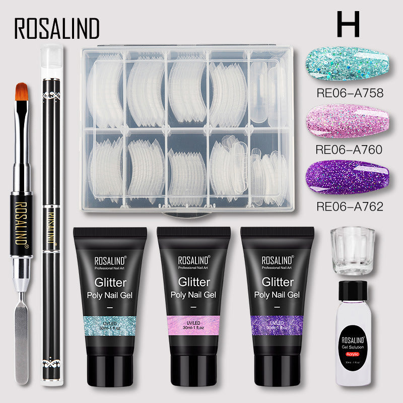 Rosalind gel extensions kit