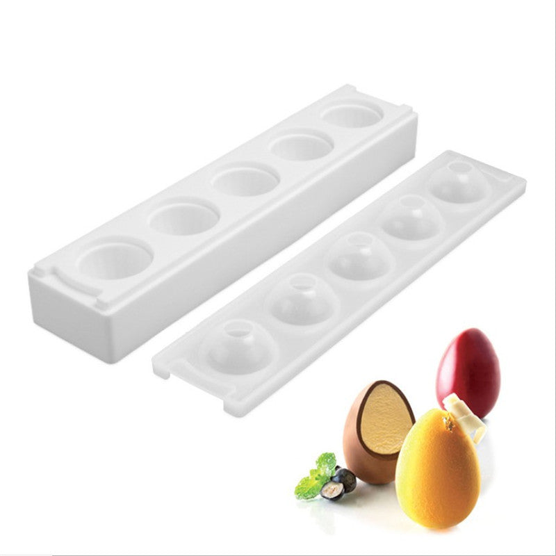 DIY Easter egg mold