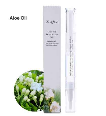 Fruit scented cuticle oil