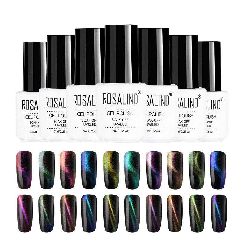 Rosalind soak off gel polish