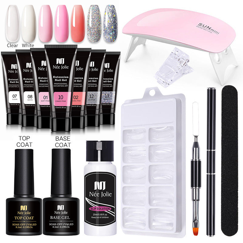 Gel Manicure set