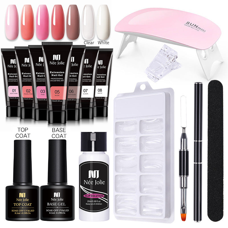 Gel Manicure set
