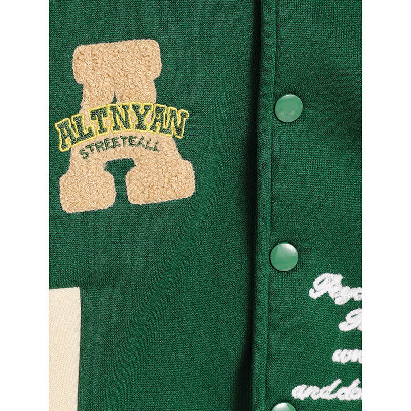 Toddler Kids Girls/Boy's Sports Jacket