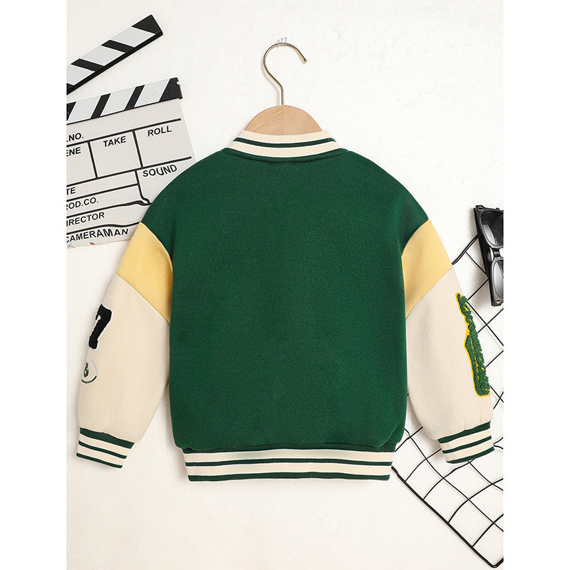 Toddler Kids Girls/Boy's Sports Jacket