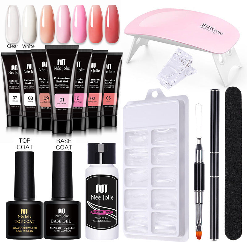 Gel Manicure set
