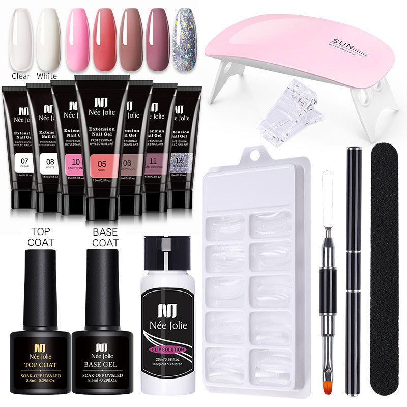 Gel Manicure set