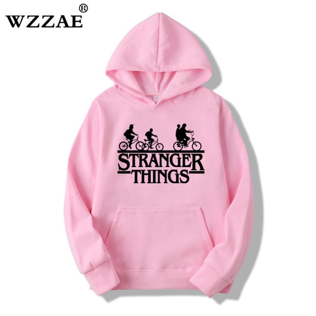 Stranger Things Hoodies