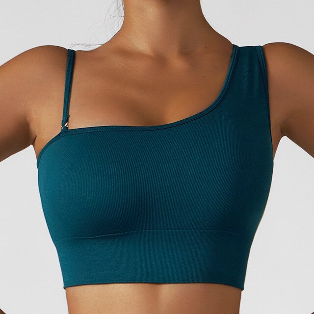 Off Shoulder Yoga Top