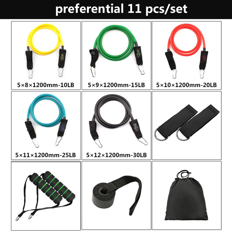 Fitness Resistance Band