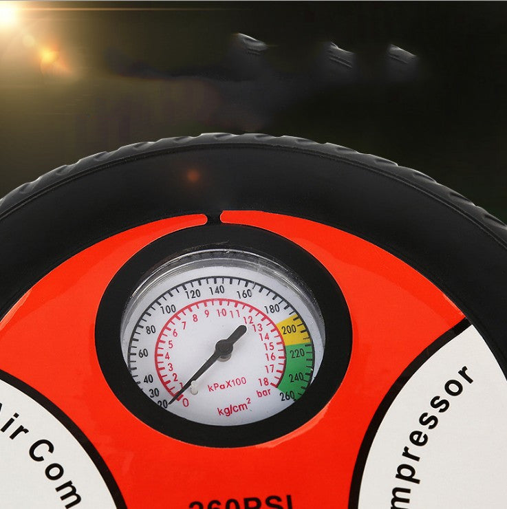Electric Tire Inflator