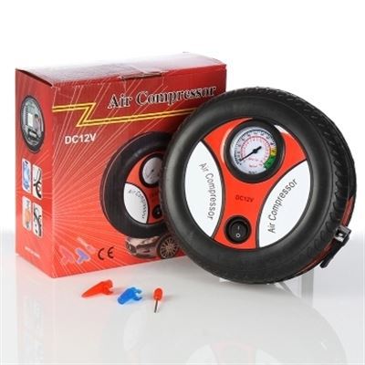 Electric Tire Inflator