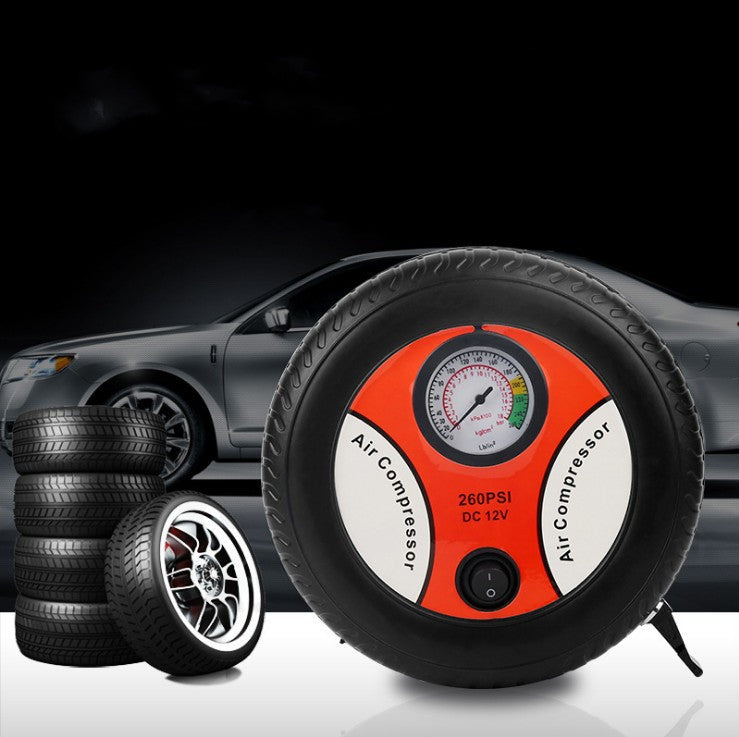 Electric Tire Inflator