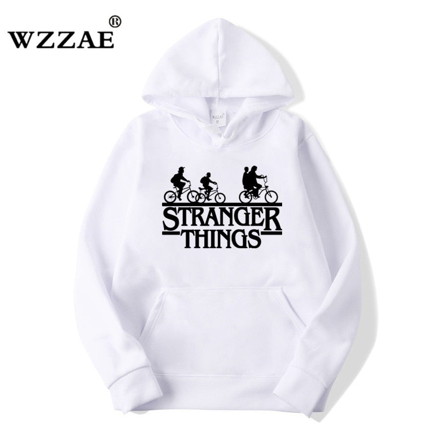 Stranger Things Hoodies