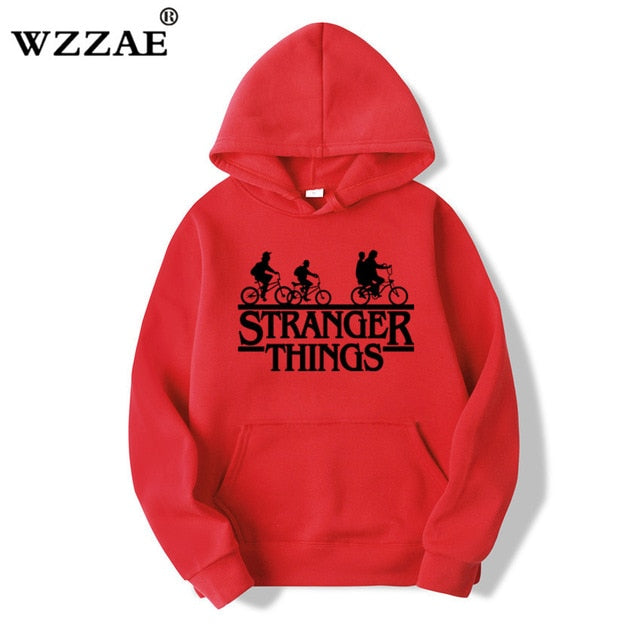 Stranger Things Hoodies