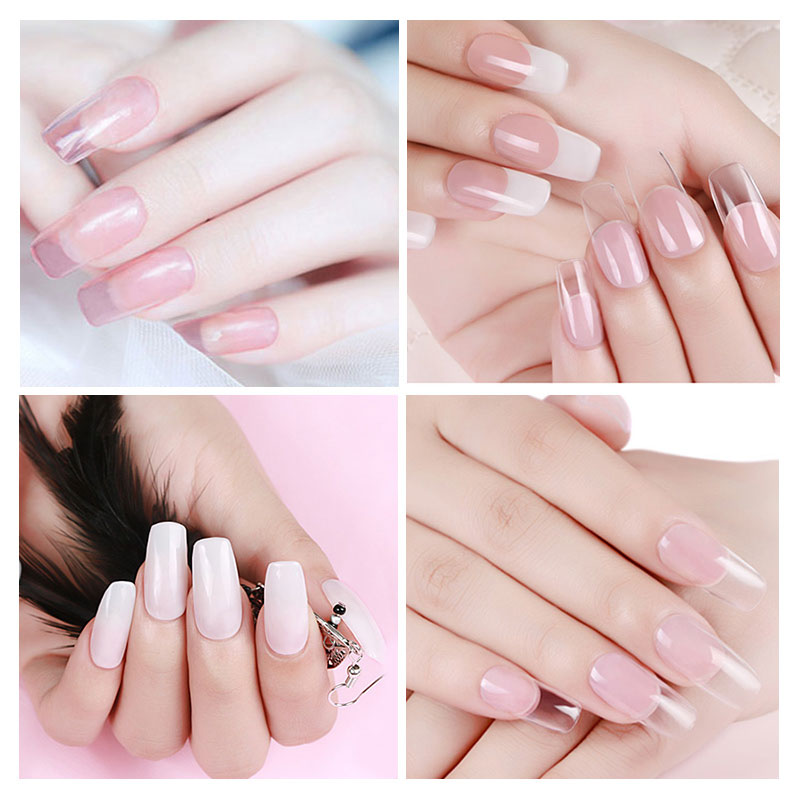 Extension Gel Nail Art Set