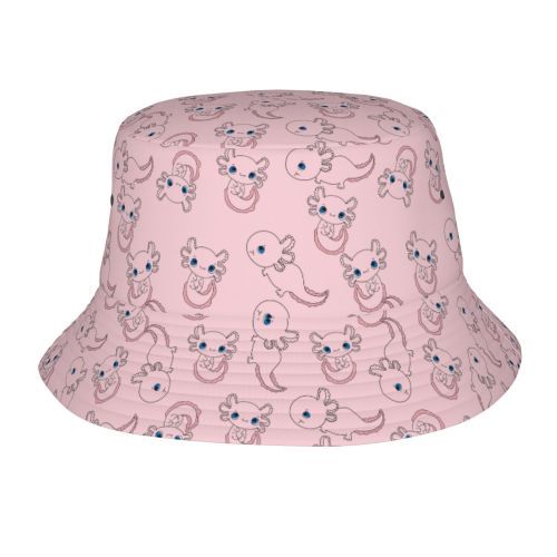 Bucket Hat Psychedelic Magic Mushrooms Fisherman Reflect