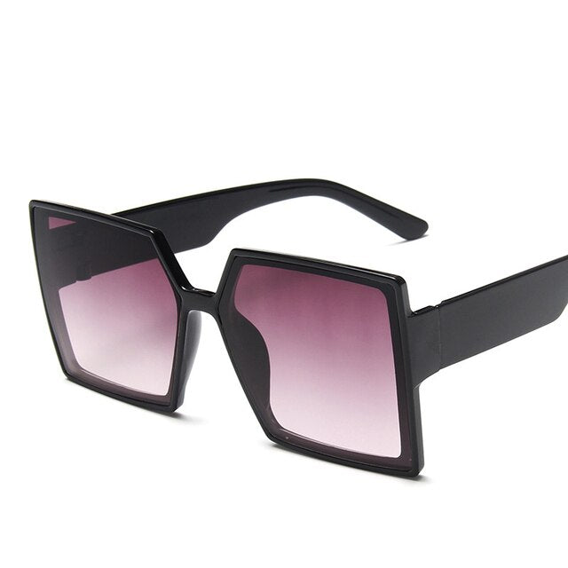 Square Oversized Sunglasses