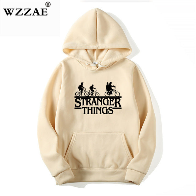 Stranger Things Hoodies