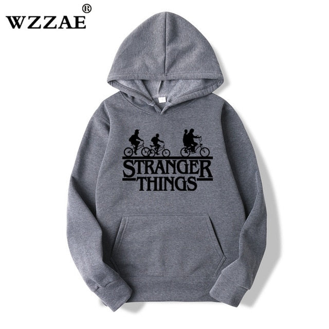 Stranger Things Hoodies
