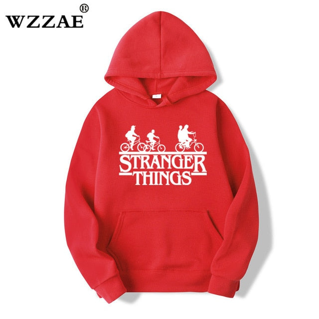 Stranger Things Hoodies