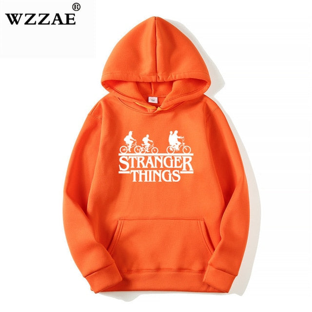 Stranger Things Hoodies
