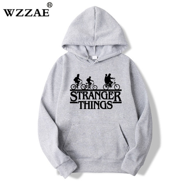 Stranger Things Hoodies