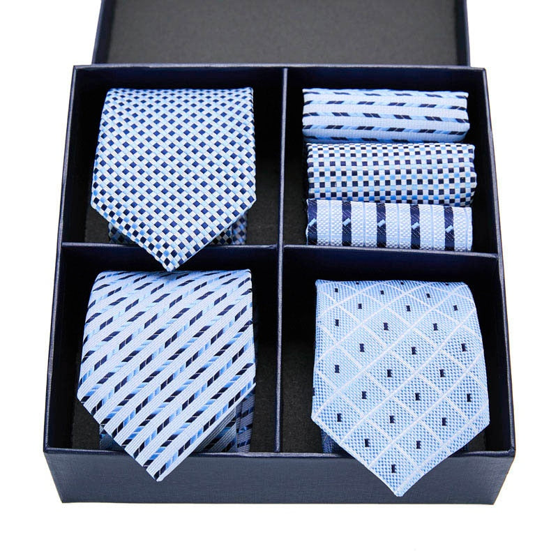 Gift box Pack Men's Tie