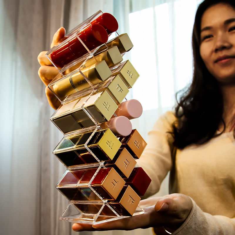 Lipstick/lip-gloss Holder