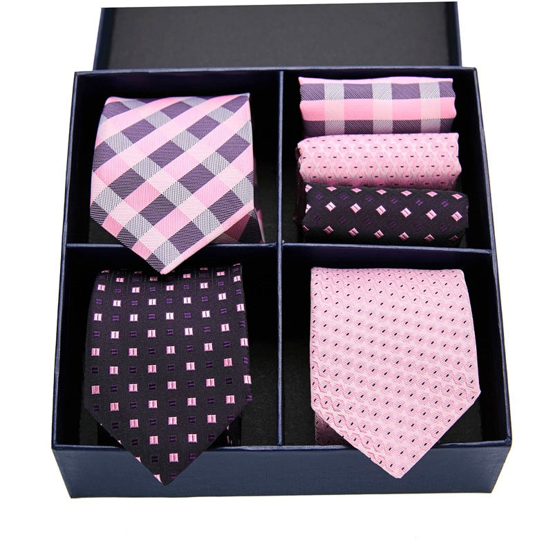 Gift box Pack Men's Tie