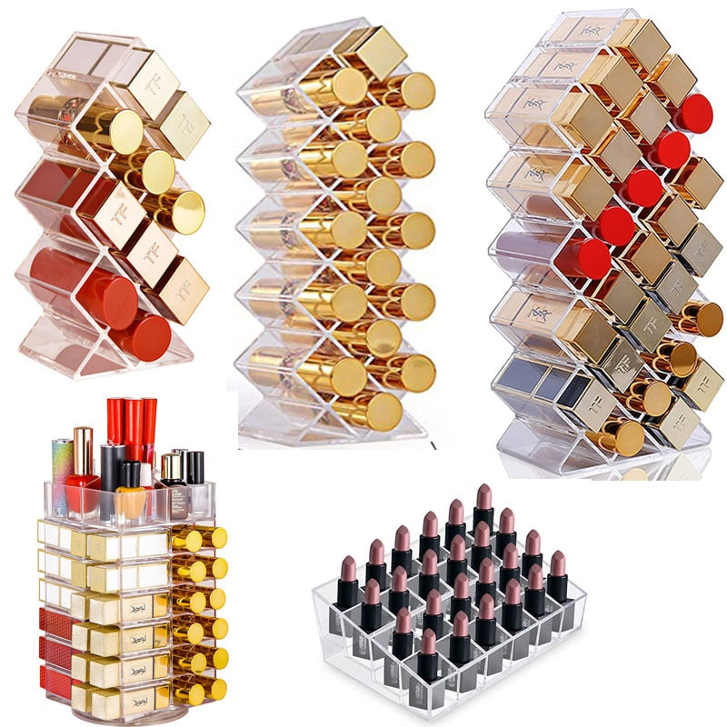 Lipstick/lip-gloss Holder