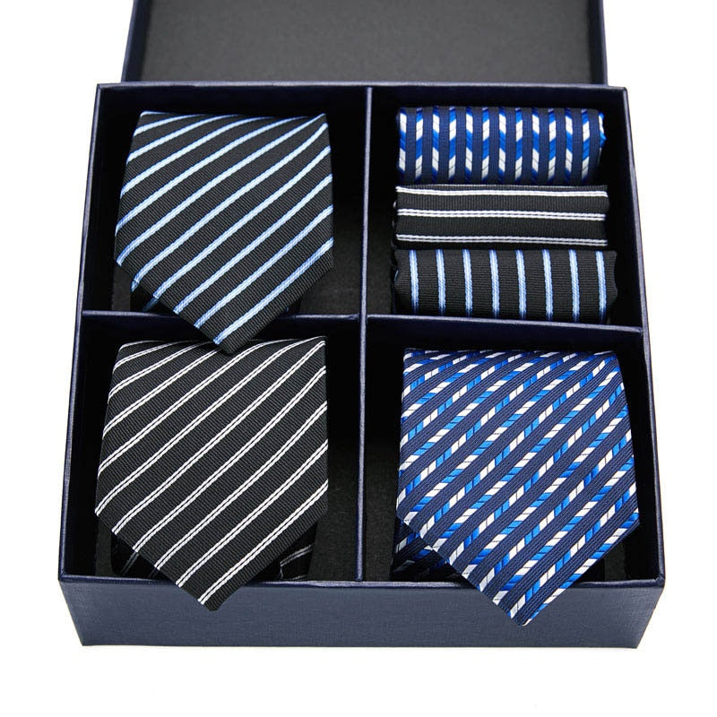 Gift box Pack Men's Tie