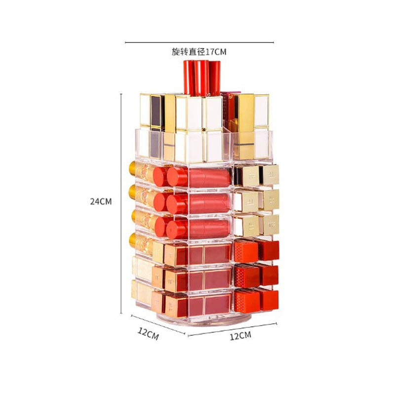 Lipstick/lip-gloss Holder