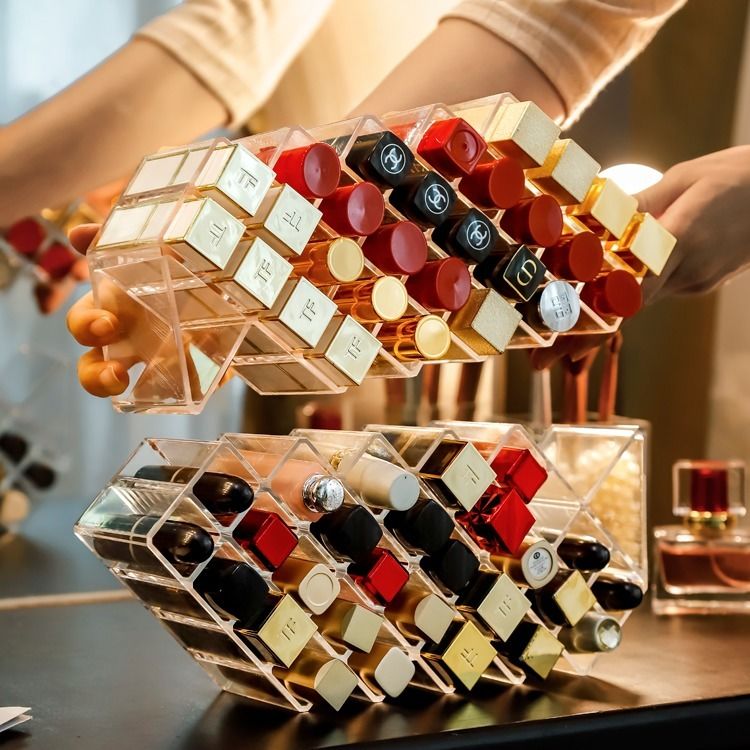 Lipstick/lip-gloss Holder