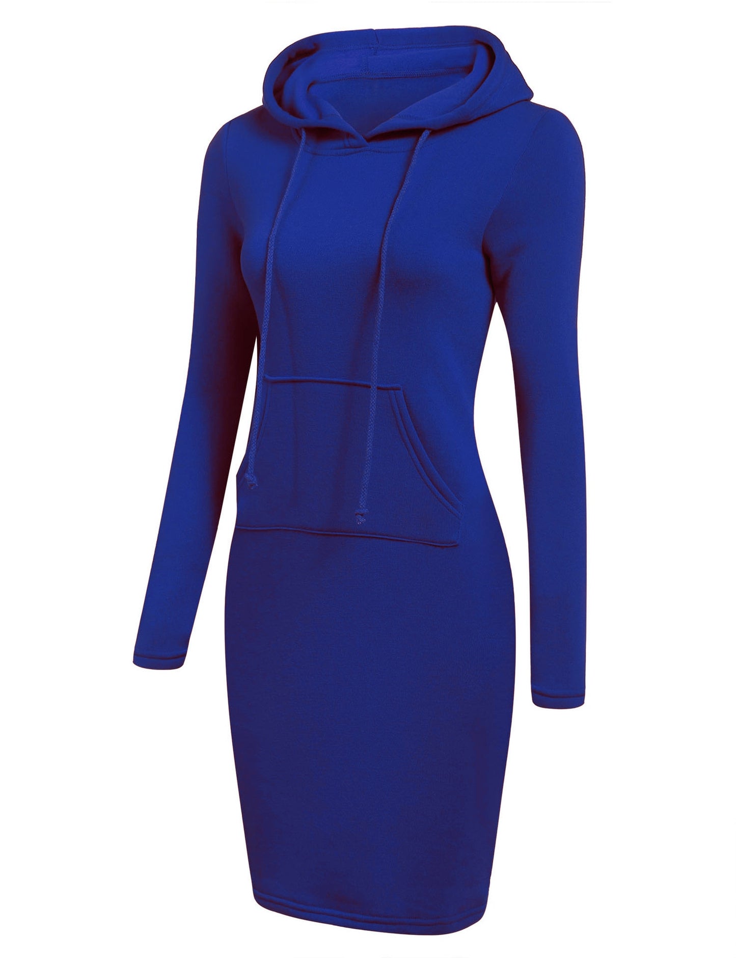 Hoodies Women Long Sweatshirt