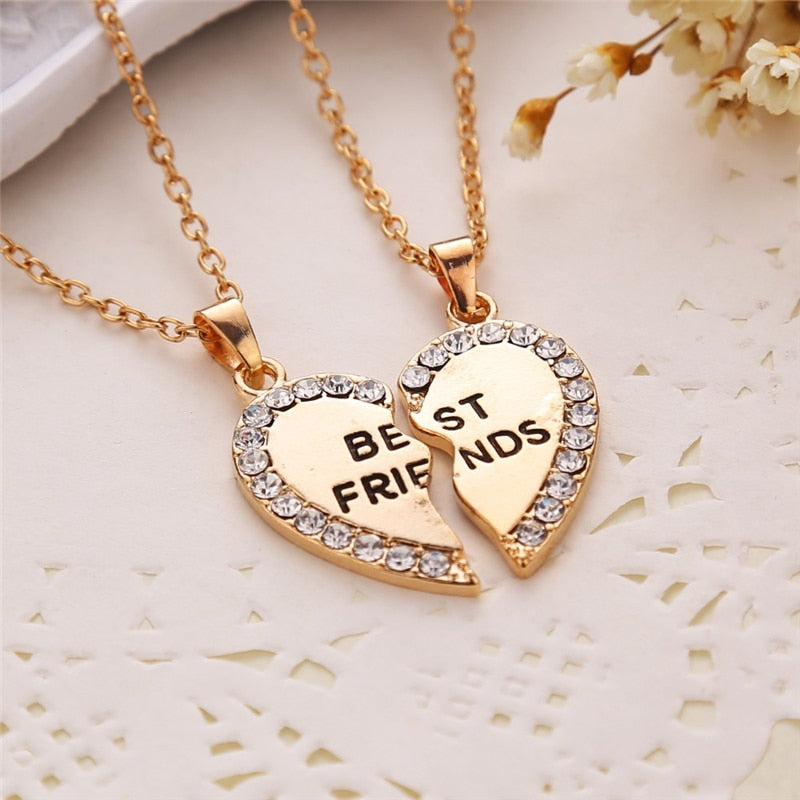 2 Pcs BFF Pendant