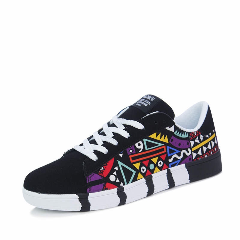 Men's Lightweight Canvas Shoe