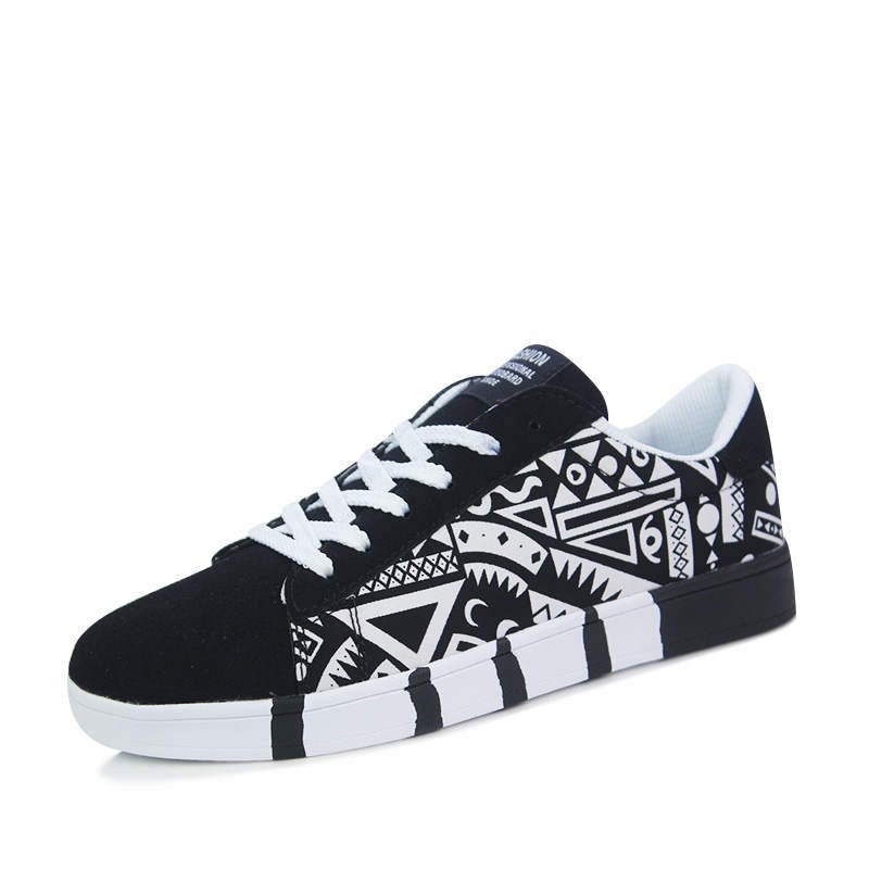 Men's Lightweight Canvas Shoe