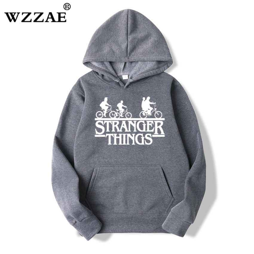 Stranger Things Hoodies