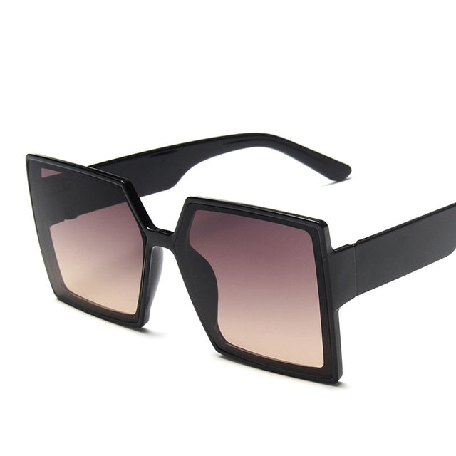 Square Oversized Sunglasses