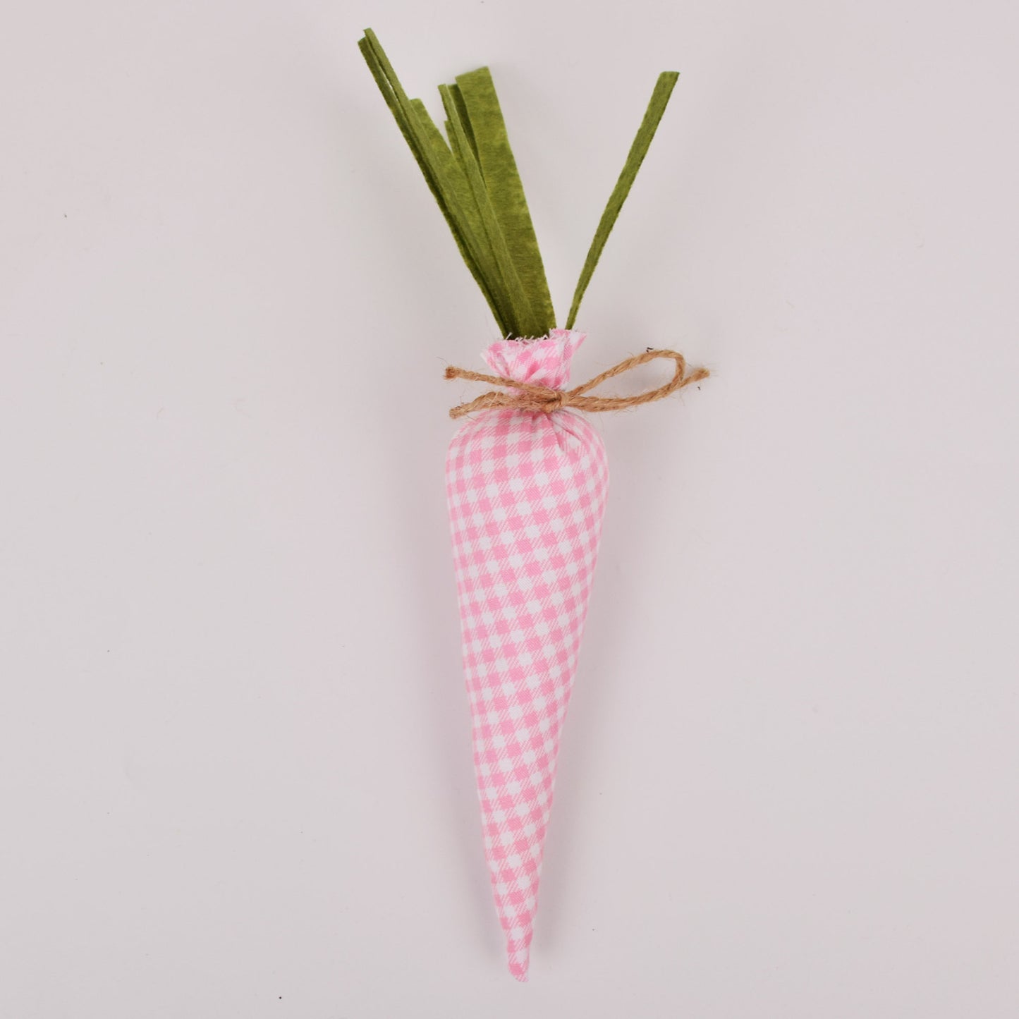 Easter Party fabric carrot