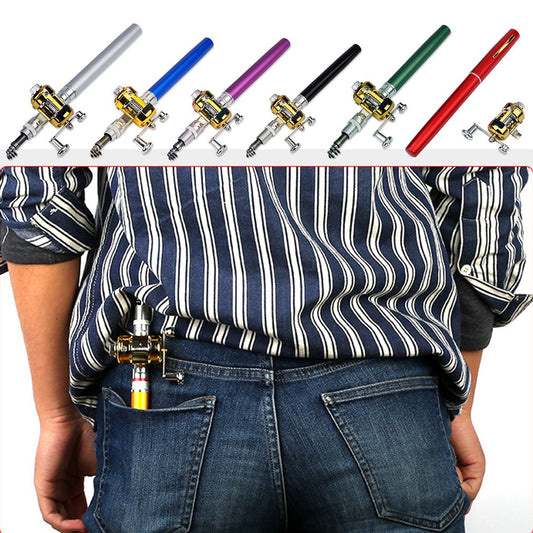Pocket Rod