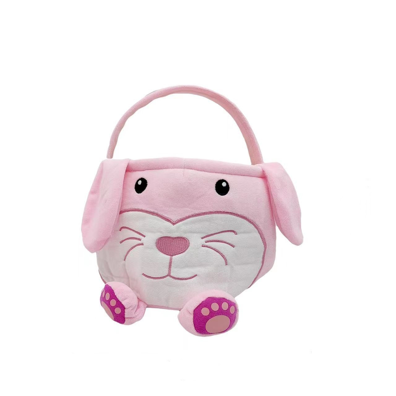 Easter Basket Gift Plush Toy