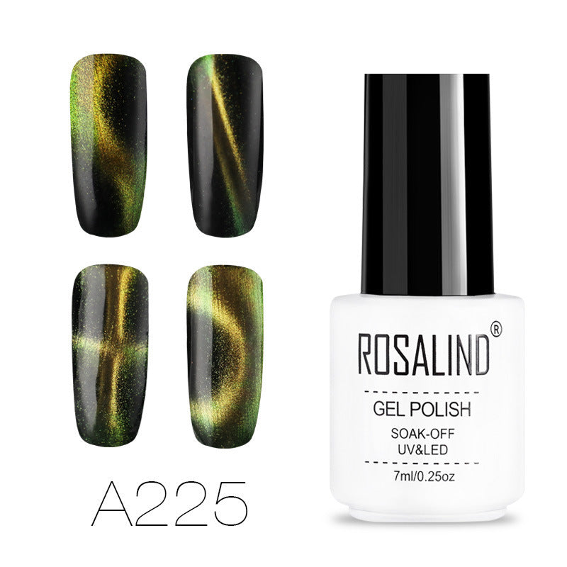 Rosalind soak off gel polish