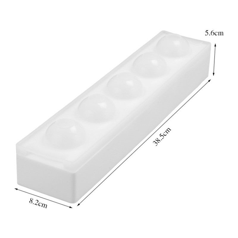 DIY Easter egg mold