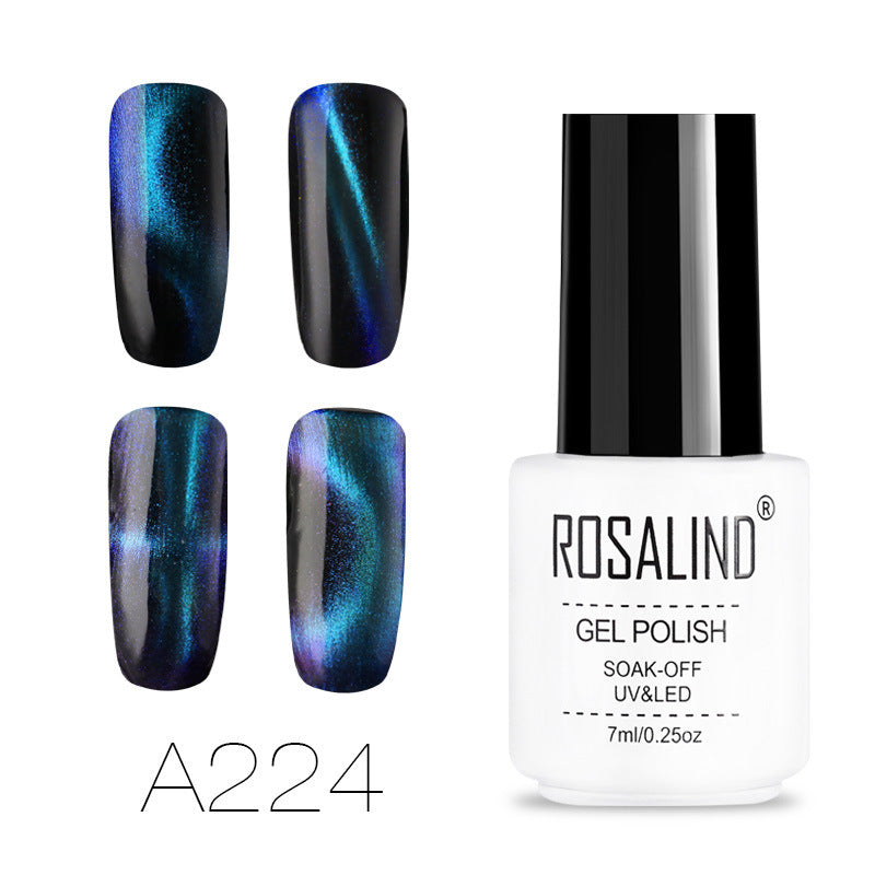 Rosalind soak off gel polish