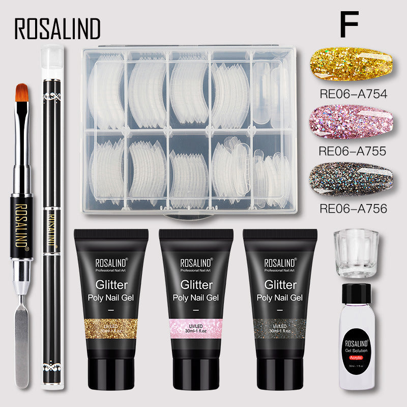 Rosalind gel extensions kit