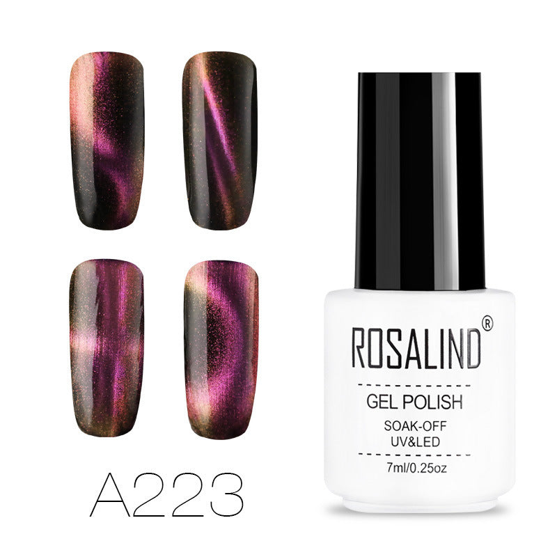 Rosalind soak off gel polish